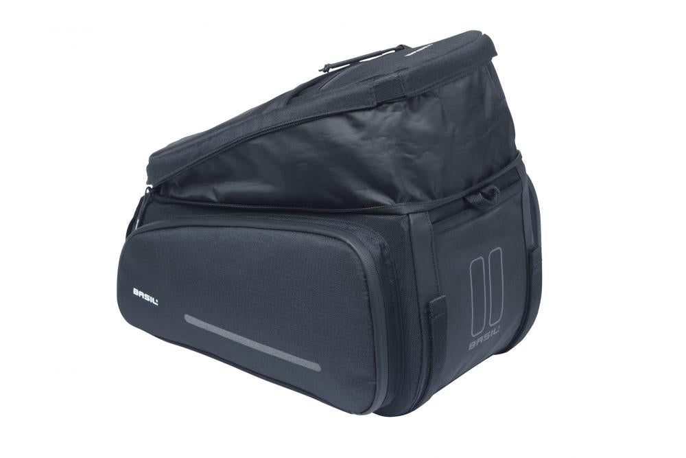 Basil Move Trunkbag Gepäckträgertasche - 10 bis 26 Liter