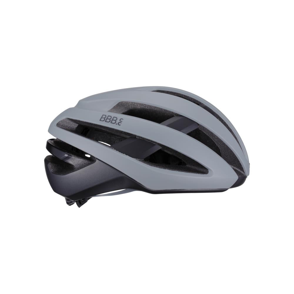 BBB Cycling BBB Helm Maestro L matt - leichter Rennradhelm mit Top-Belüftung