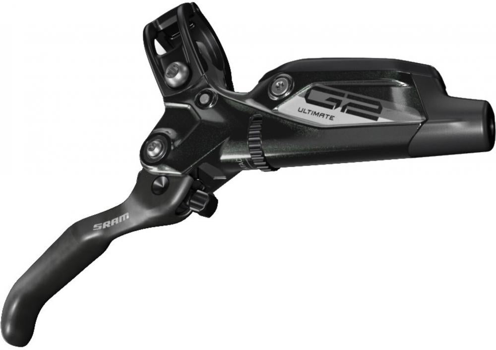 SRAM G2 Ultimate Vorderbremse schwarz-rainbow - High-End Trail- und Enduro-Power