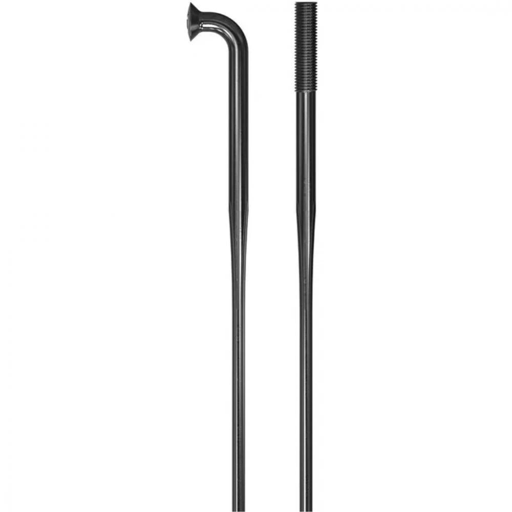 DT SWISS Messerpeichen Dt Revolite® 2.0X1.3X290Mm Kart.20 St. Schwarz, J-Bend, Niro