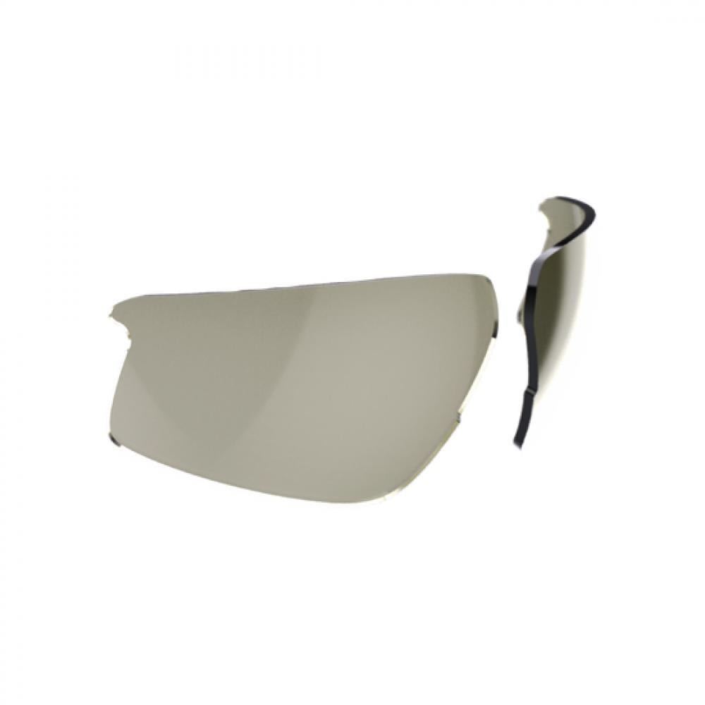 BBB Cycling lenzen Impulse Reader PH +1,5 +1,5 Dioptrien transparent/smoke - scharfe Sicht beim Fahren