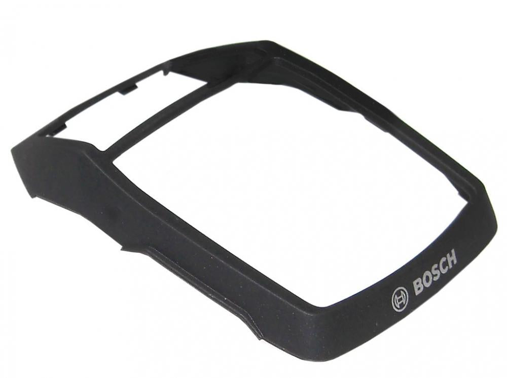 Bosch Designmaske Purion anthrazit, dezente Abdeckung für Purion E-Bike Display