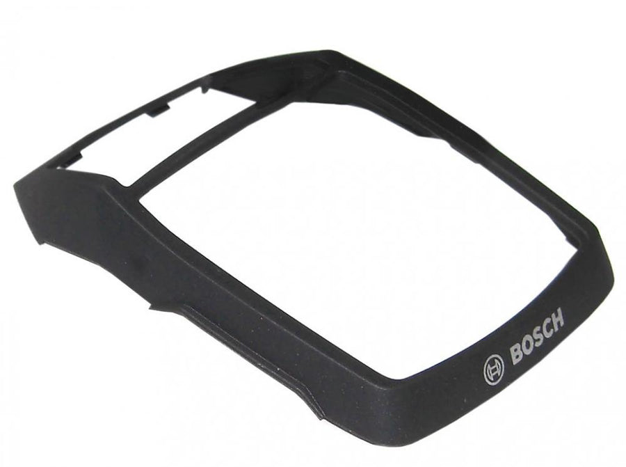 Bosch Designmaske Purion anthrazit, dezente Abdeckung für Purion E-Bike Display