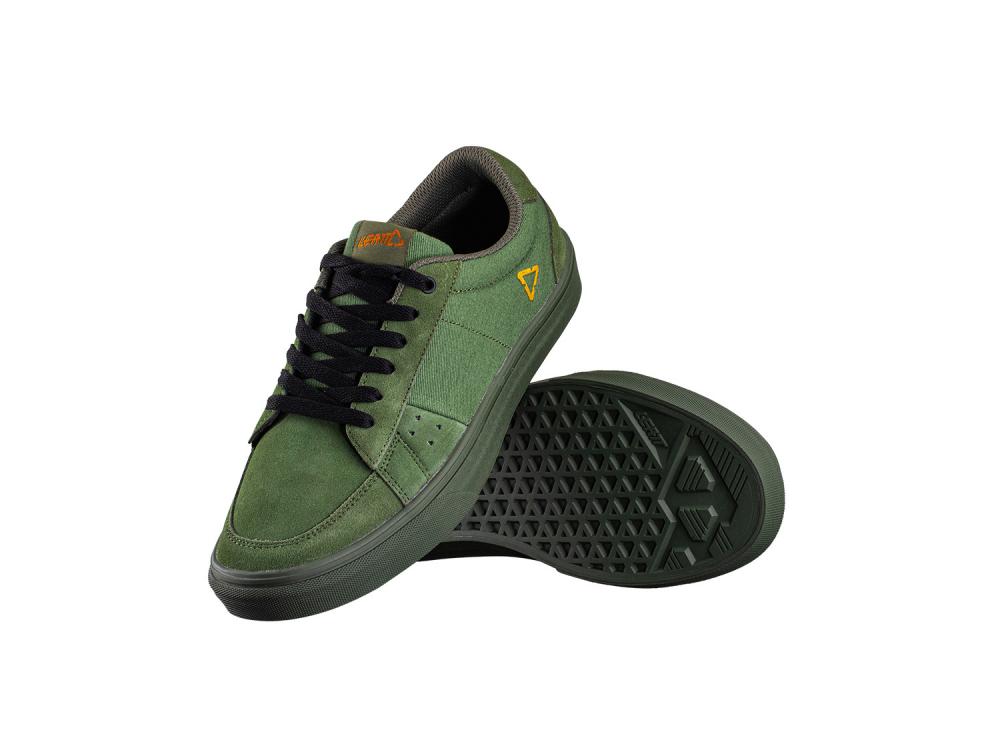 Leatt Shoe 1.0 Flat Shoe Pine 2023 44