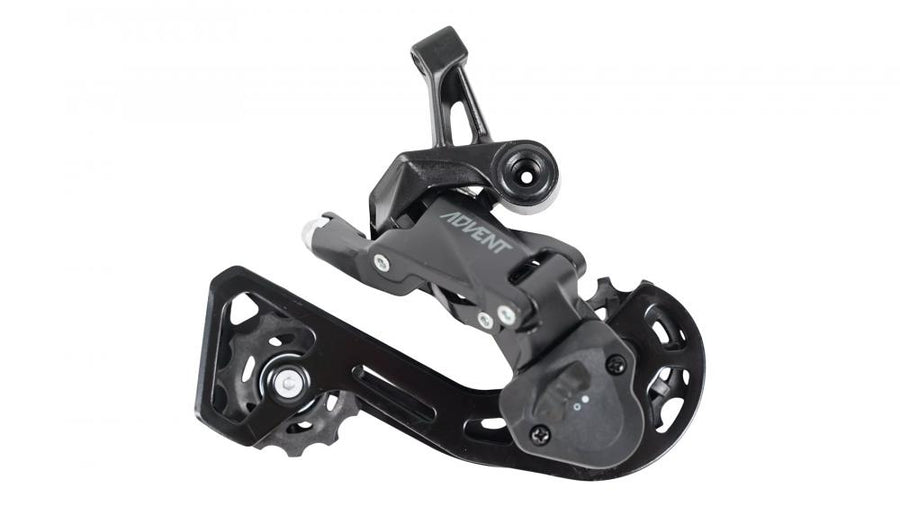 MICROSHIFT RD-M6195M Schaltwerk 9-fach mit Kupplung - Medium Cage