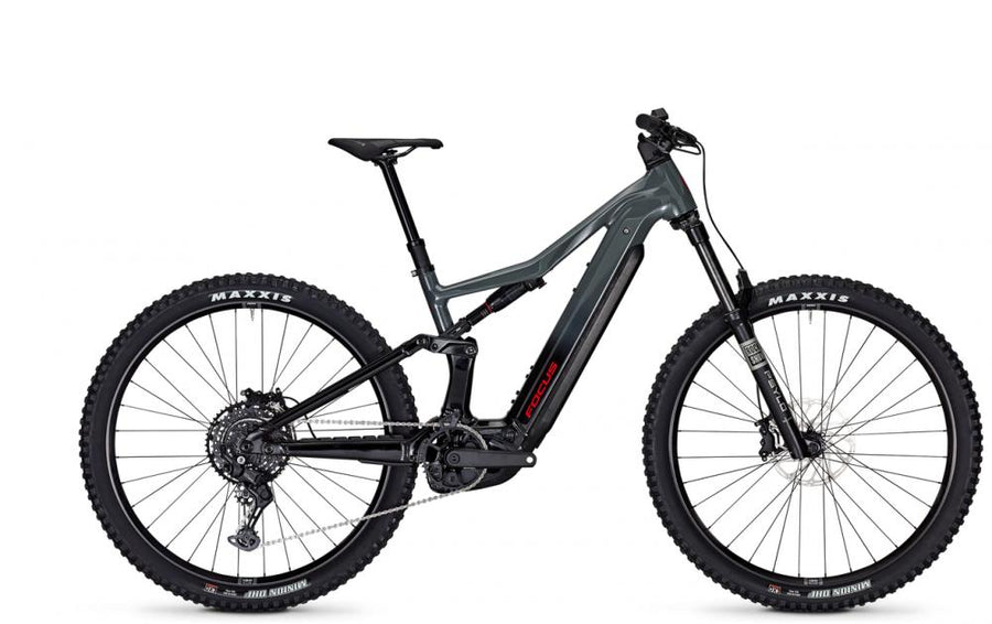 FOCUS JAM² 6.7 E-Mountainbike 29 Zoll 800 Wh XL Slategrey/Magicblack