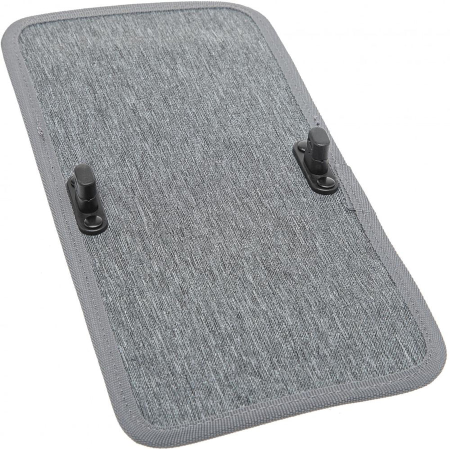 New Looxs Adapterplatte Nova Grey Einheitsgröße Grey - schneller Taschenwechsel