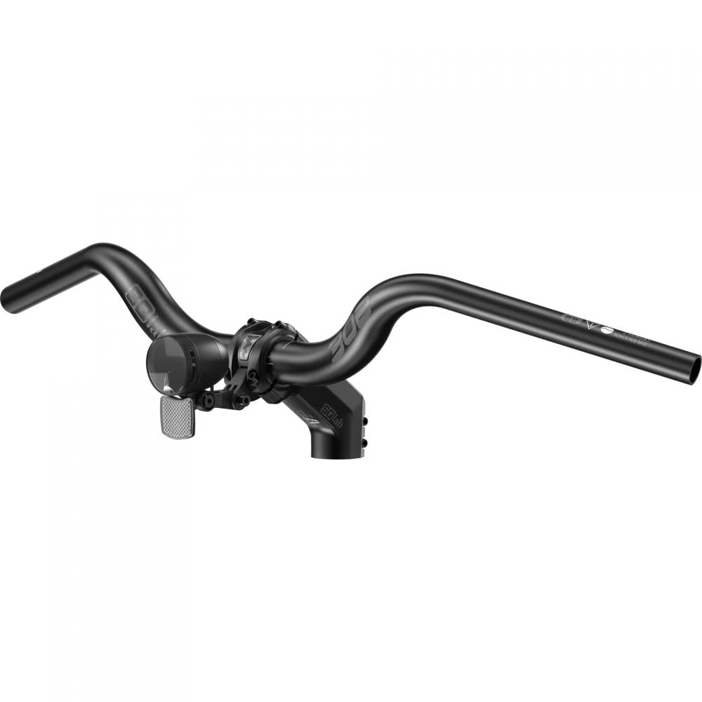 SQlab 802 3.0 90mm Fahrradlenker - Ergonomischer MTB Lenker - Vorbau