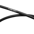 capgo BL Schaltaußenhülle Ø 4 mm 3 Meter Schwarz - PTFE-gefettet für beste Schaltperformance