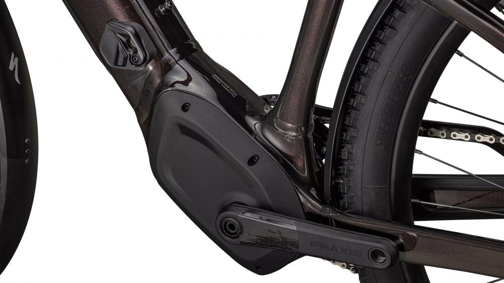 TERO 5.0 EQ NB Damen E-Bike - Specialized Redonyx/Smoke - E-City Bike