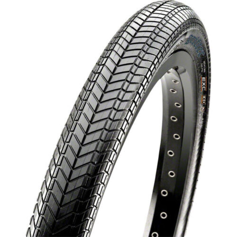 Nummer Maxxis Reifen Grifter 20x2.10 Zoll 53-406 schwarz Draht