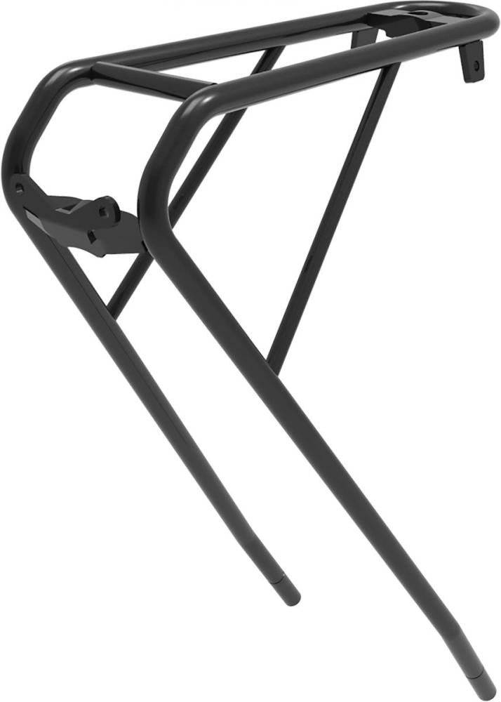 Centurion Commute Gepäckträger 28 Zoll Schwarz - 15 kg Belastbarkeit, erweiterbar auf 25 kg