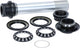 SHIMANO Hohlachse HB-R7070-F Komplettkit - 76 g, Vorderrad, Ersatzteil