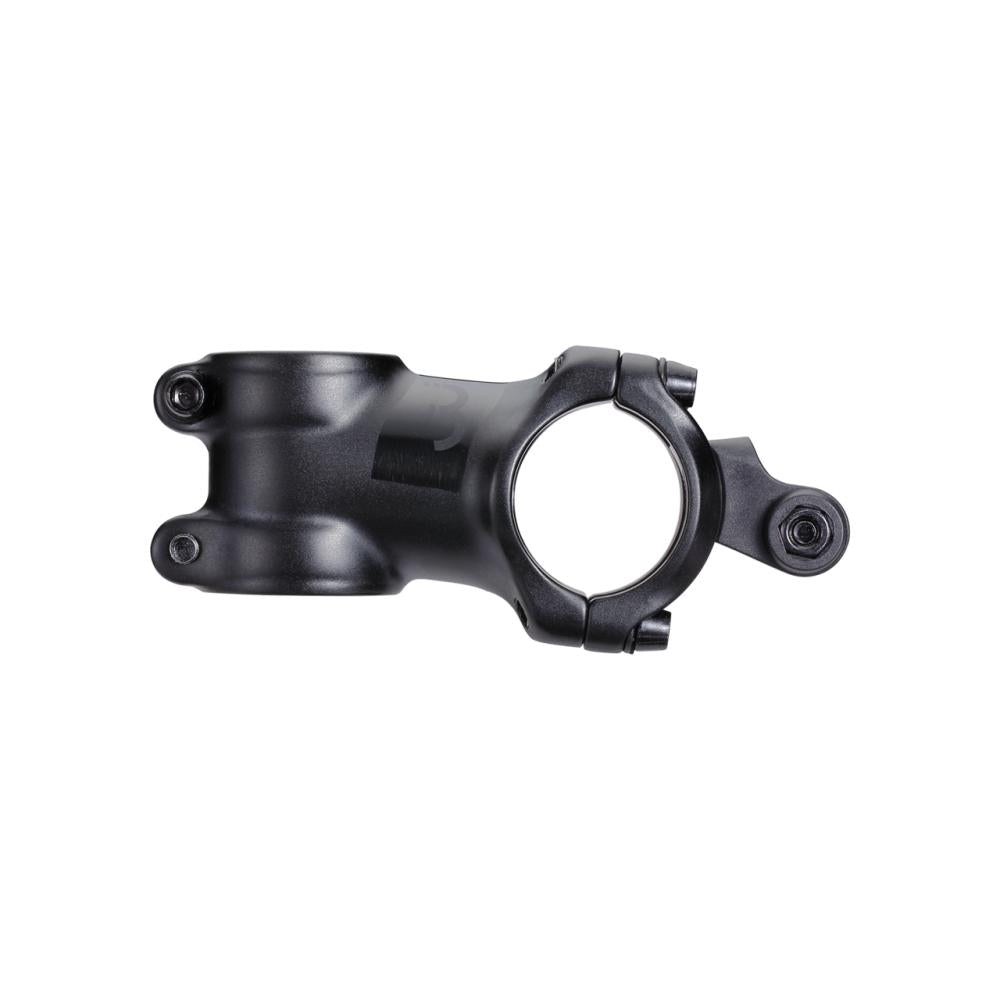 BBB Cycling BBB Vorbau Rider 2.0 +/-7D 31 schwarz - leichter 3D-geschmiedeter Ahead-Vorbau