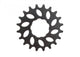 KMC Ritzel Nuvinci 20z 3/32 Chromoly schwarz - Steck-Zahnkranz