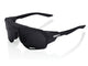100% Norvik - Peakpolar Lens unis Matte Black - Performance-Sportbrille mit maximalem Schutz