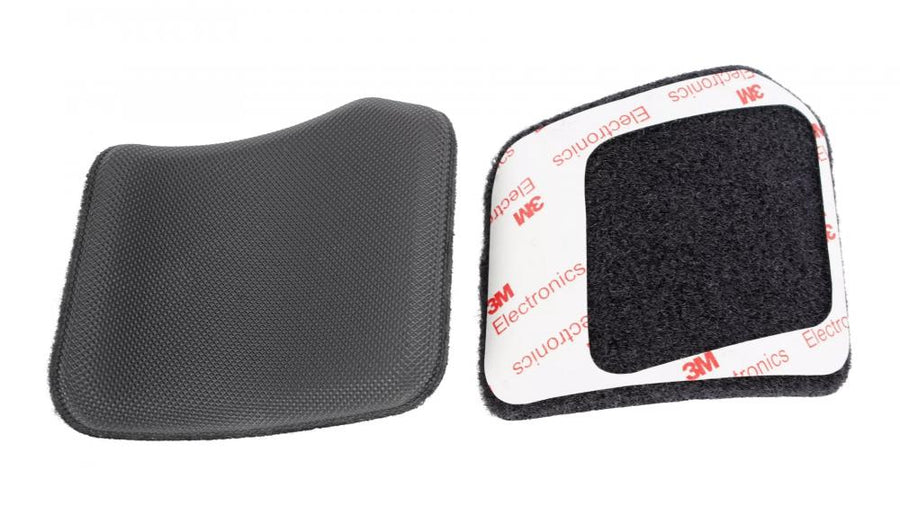 SHIV DISC Armrest Pads Set - Ergonomische Auflagepads für Zeitfahrlenker Links + Rechts