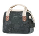Basil Lenkertasche Boheme City Bag charcoal mit Reißverschluss 8 Liter