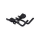 BBB Cycling AeroPro JB BHB-70JB Lenkeraufsatz - J-Bend, 31,8 mm, schwarz, verstellbar, Aero, Triathlon, Zeitfahren