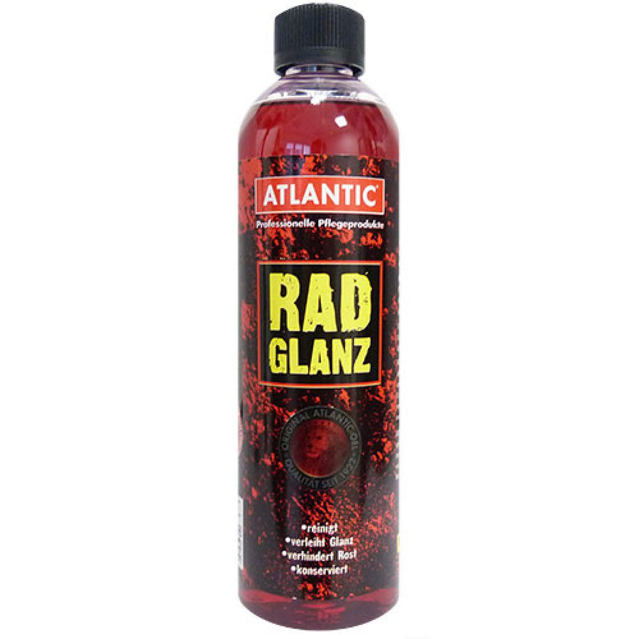 Atlantic Radglanz Nachfüll-Flasche 500ml 4337 - Pflege- und Schutzspray - PflegeundSchutzspray