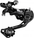 SHIMANO DEORE RD-M6000 10-fach Lang Direktmontage Schaltwerk für Mountainbike-Antriebe.