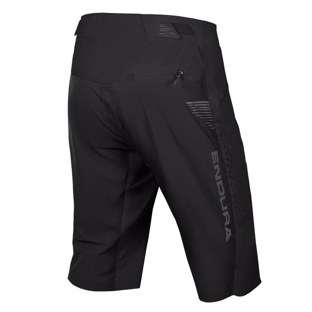 Endura SingleTrack Lite Short schwarz Größe M