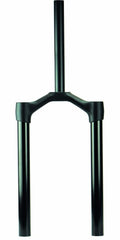 Manitou Standrohreinheit für Mastodon Pro 26"/27,5" 26 Mattschwarz - präzises Upgrade für Deine Federgabel