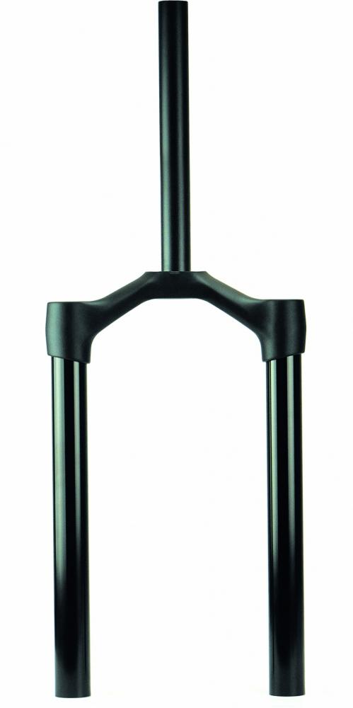 Manitou Standrohreinheit für Mastodon Pro 26"/27,5" 26 Mattschwarz - präzises Upgrade für Deine Federgabel