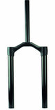 Manitou Standrohreinheit für Mastodon Pro 26"/27,5" 26 Mattschwarz - präzises Upgrade für Deine Federgabel