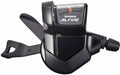 SHIMANO ALFINE SL-S700 11-fach Schalthebel für 11-Gang Nabenschaltung, schwarz.