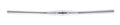 Ritchey Classic Flat Lenker 31.8mm 660x0mm 10°/0° hp silber