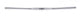 Ritchey Classic Flat Lenker 31.8mm 660x0mm 10°/0° hp silber