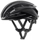 uvex surge Rennradhelm black matt 59-61 cm ohne Aero Cover  MIPS Air Node, Multi-Inmould, 3D-IAS Pro, Brillengarage, EN 1078, leicht & aerodynamisch