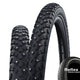 Schwalbe Reifen Winter 27.5x2.00\" 50-584 schwarz Reflex HS396 Draht