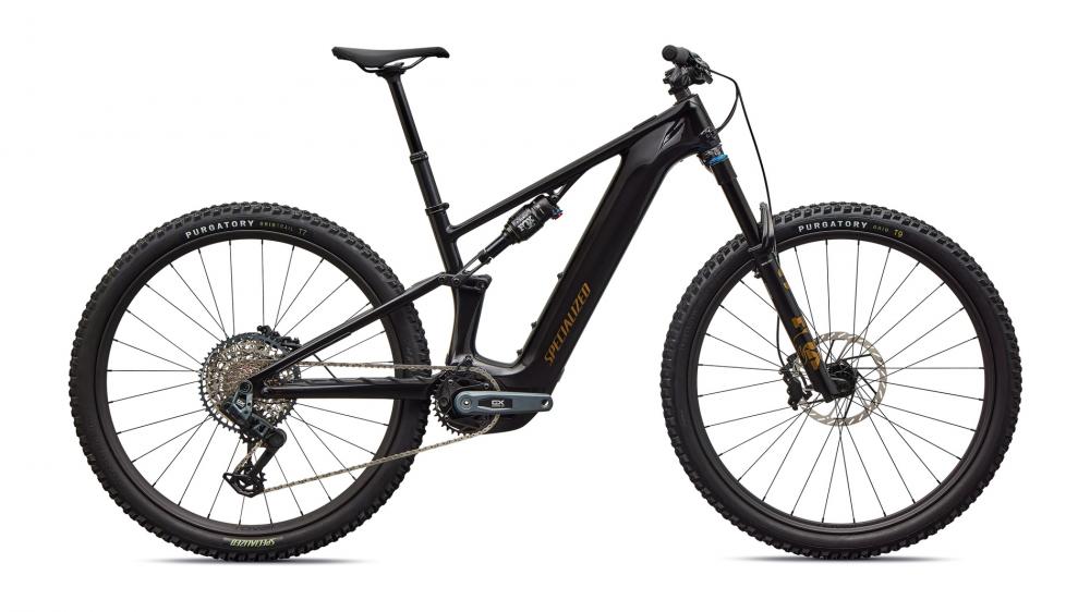 LEVO R EXPERT NB CARB/BNTGLDMET S6 - 29 Zoll E-Mountainbike - E-Mountain Bike