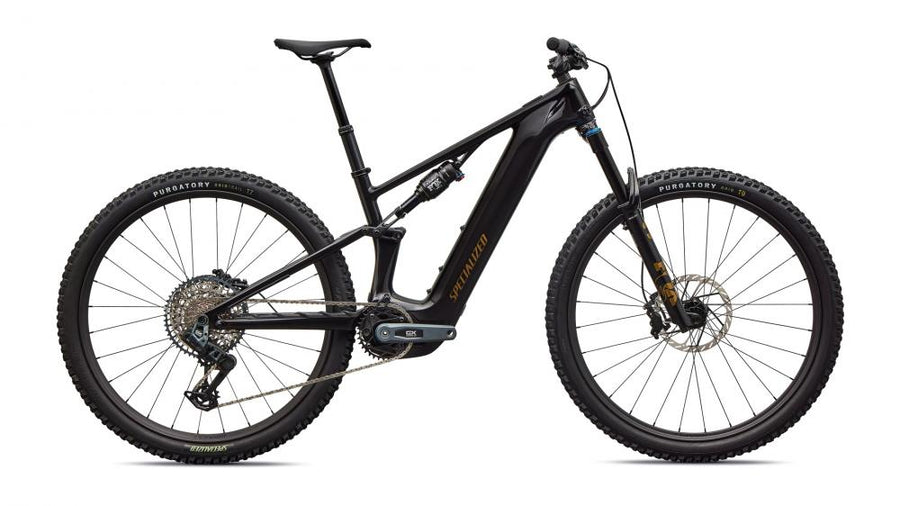 LEVO R EXPERT NB CARB/BNTGLDMET S6 - 29 Zoll E-Mountainbike - E-Mountain Bike
