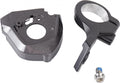 SHIMANO DECKEL M.SCHELLE LI.SLM8000 OA - Basisgehäuse Links, Größe M, ca. 29 g