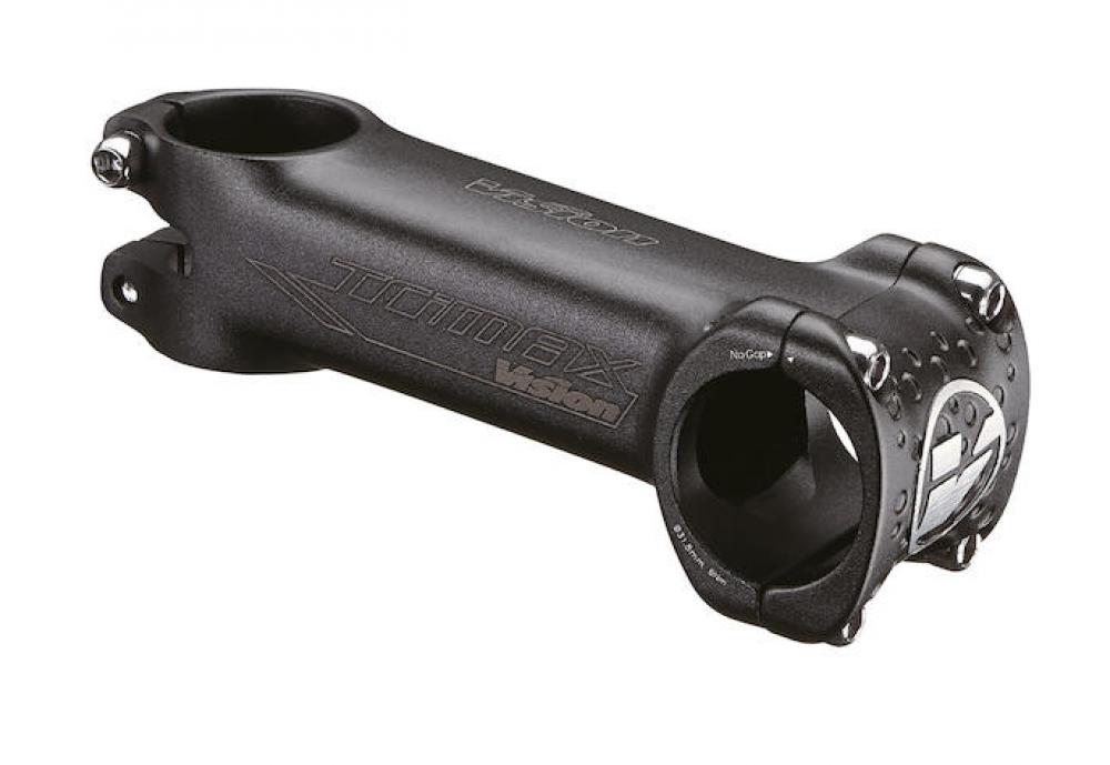 Vision Trimax Alloy Vorbau -6° 31,8 x 80 mm Schwarz - Leicht und robust