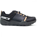 SIDI MTB Atomus Print Black Gr. 44 - Ripstop, MI²-Gummisohle, CAPTA-Grip, Millenium Fit, Schnürung