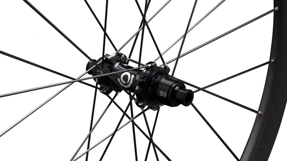 Specialized Control SL VI Solix 29 Front 24H - Carbon Vorderrad 29 Zoll - Laufrad
