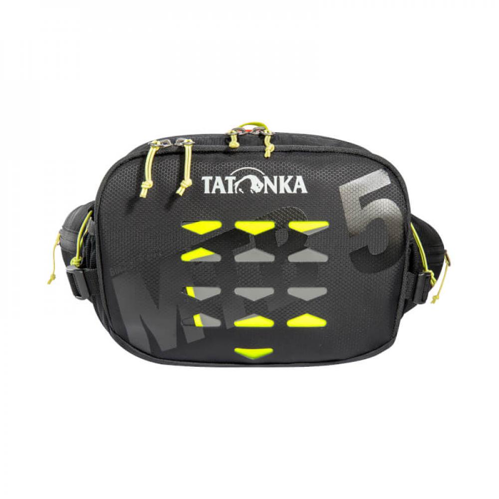 Tatonka Bike Hip Bag MTB 5 - Fahrradhüfttasche Unisex 5 L mit stabilem Sitz