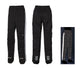 Basil Regenhose Skane HIVIS Women Jet Black L