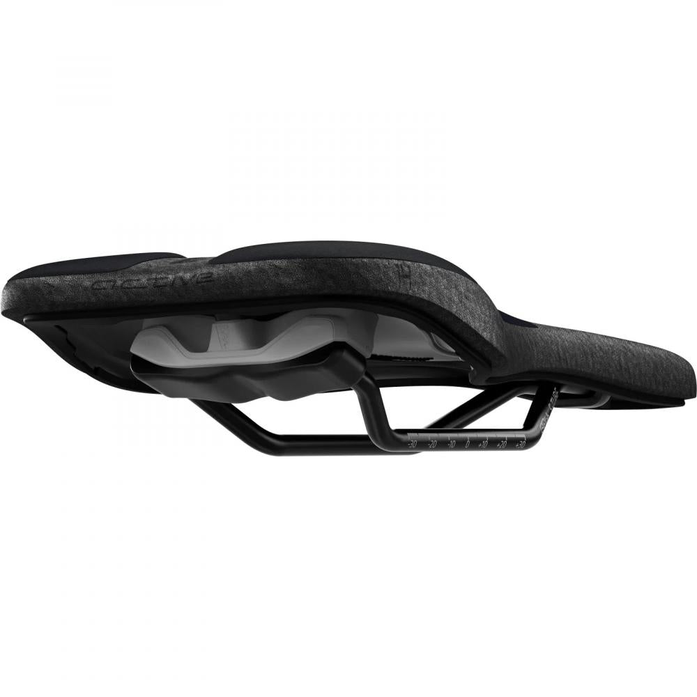 ERGOWAVE SQlab 611 Infinergy® ERGOWAVE®® active 2.1 ClipOn 13cm 57250 - Sattel