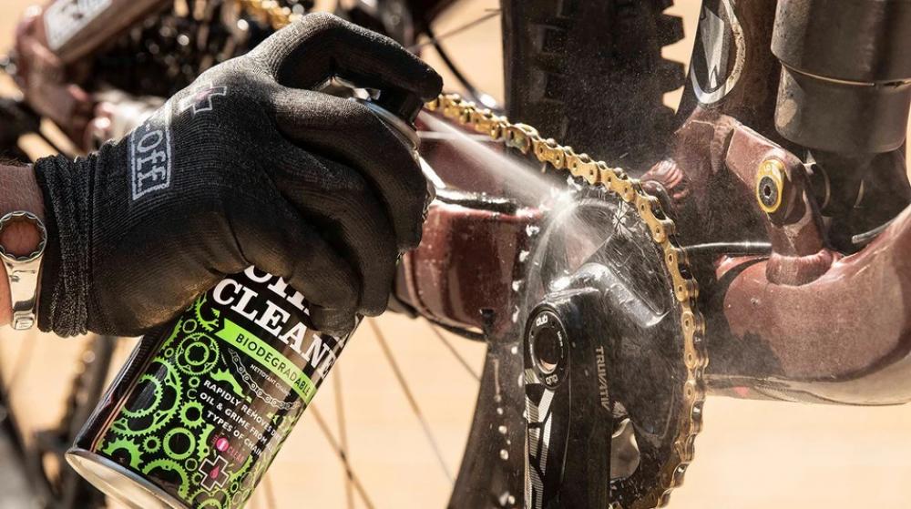 Muc-Off Bio Chain Cleaner - Kettenreiniger 400 ml