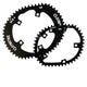 Stronglight Kettenblatt O.Symetric Kit ø 130 mm 54/44z