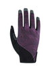 Roeckl Sports Juniors Bike Fingerhandschuhe Moleno Jr. (grape wine) Größe 4