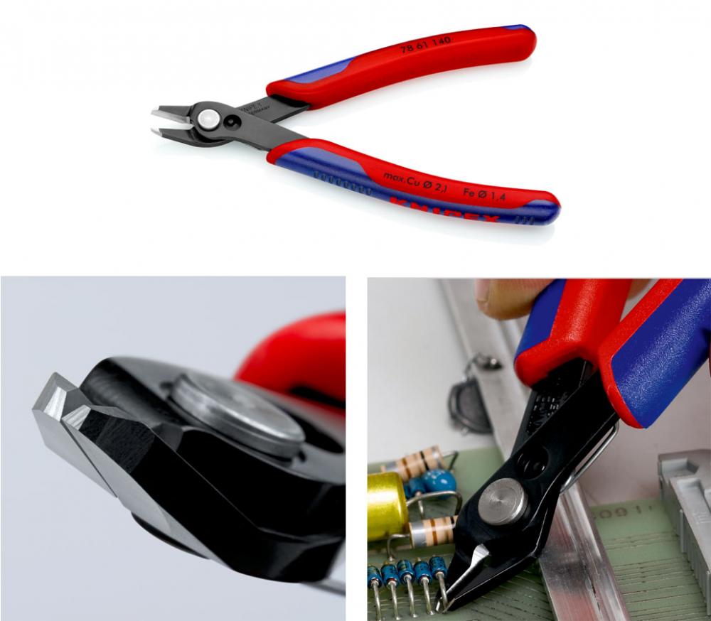 Knipex Electronic Super Knips® XL 78 61 140