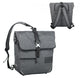 Norco Rucksack Tasche Portree tweed grau 38x36x13cm 0239UB