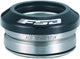 FSA Steuersatz NO.16/CC Orbit I 1 1/8" Schwarz - präzise Lenkperformance für Ahead-Steuersätze