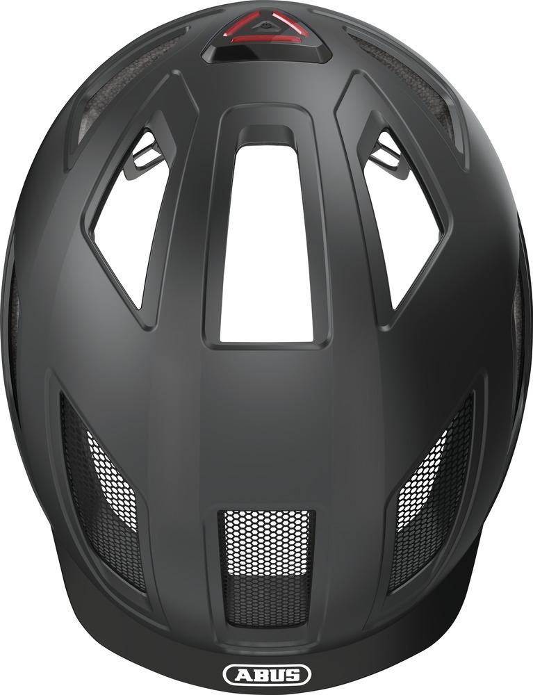 Abus Hyban 2.0 velvet black XL 58 bis 63cm